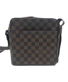 LOUIS VUITTON（ルイ ヴィトン）の古着「ショルダーバッグ」｜ブラウン