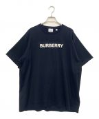 BURBERRYバーバリー）の古着「半袖カットソー」｜ブラック