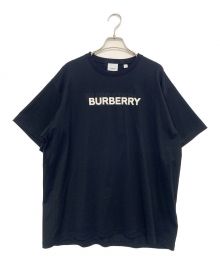 BURBERRY（バーバリー）の古着「半袖カットソー」｜ブラック