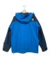 THE NORTH FACE (ザ ノース フェイス) マウンテンパーカー ブルー サイズ:M：17000円