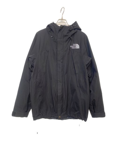 THE NORTH FACE（ザ ノース フェイス）THE NORTH FACE (ザ ノース フェイス) マウンテンジャケット ブラック サイズ:Mの古着・服飾アイテム