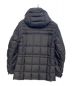 MONCLER (モンクレール) ダウンジャケット ブラック サイズ:S：55000円