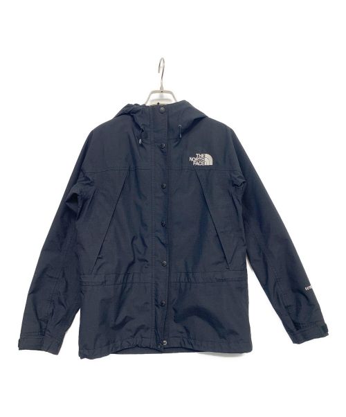 THE NORTH FACE（ザ ノース フェイス）THE NORTH FACE (ザ ノース フェイス) マウンテンライトジャケット ブラック サイズ:Lの古着・服飾アイテム