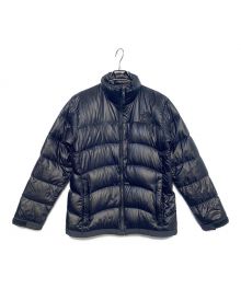 THE NORTH FACE（ザ ノース フェイス）の古着「アコンカグアジャケット」｜ブラック