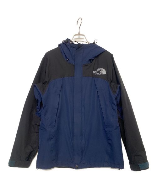 THE NORTH FACE（ザ ノース フェイス）THE NORTH FACE (ザ ノース フェイス) マウンテンジャケット ネイビー サイズ:Mの古着・服飾アイテム