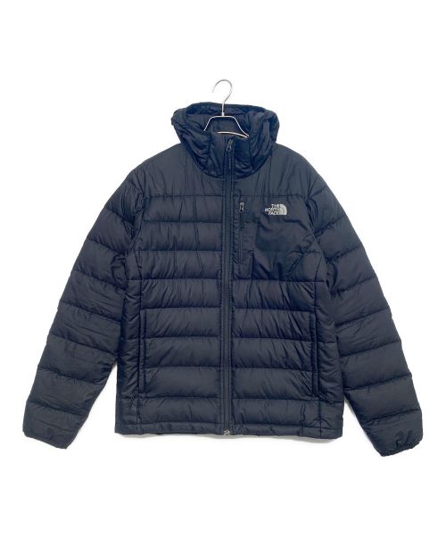 THE NORTH FACE（ザ ノース フェイス）THE NORTH FACE (ザ ノース フェイス) ダウンジャケット ブラック サイズ:Mの古着・服飾アイテム