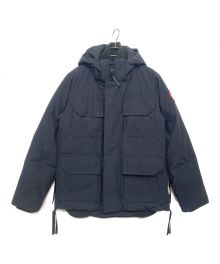 CANADA GOOSE（カナダグース）の古着「メイトランドパーカ」｜ブラック