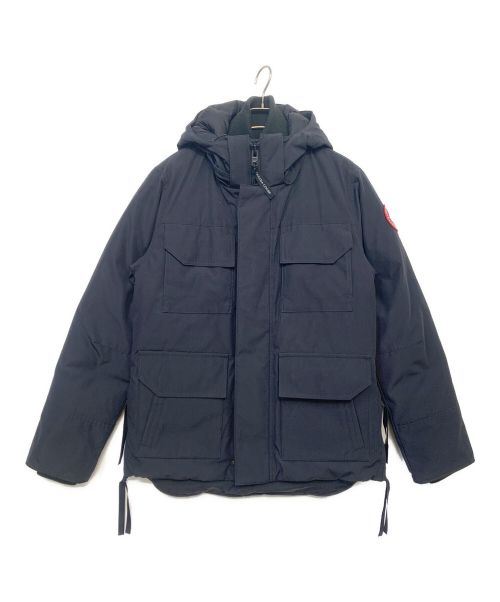 CANADA GOOSE（カナダグース）CANADA GOOSE (カナダグース) メイトランドパーカ ブラック サイズ:Mの古着・服飾アイテム