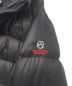 中古・古着 THE NORTH FACE (ザ ノース フェイス) ダウンジャケット ブラック サイズ:M：10000円