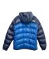 THE NORTH FACE (ザ ノース フェイス) ダウンジャケット ネイビー×ブルー サイズ:L：13000円