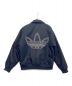 adidas originals (アディダスオリジナル) ファイヤーバードジャケット ブラック サイズ:M：14000円