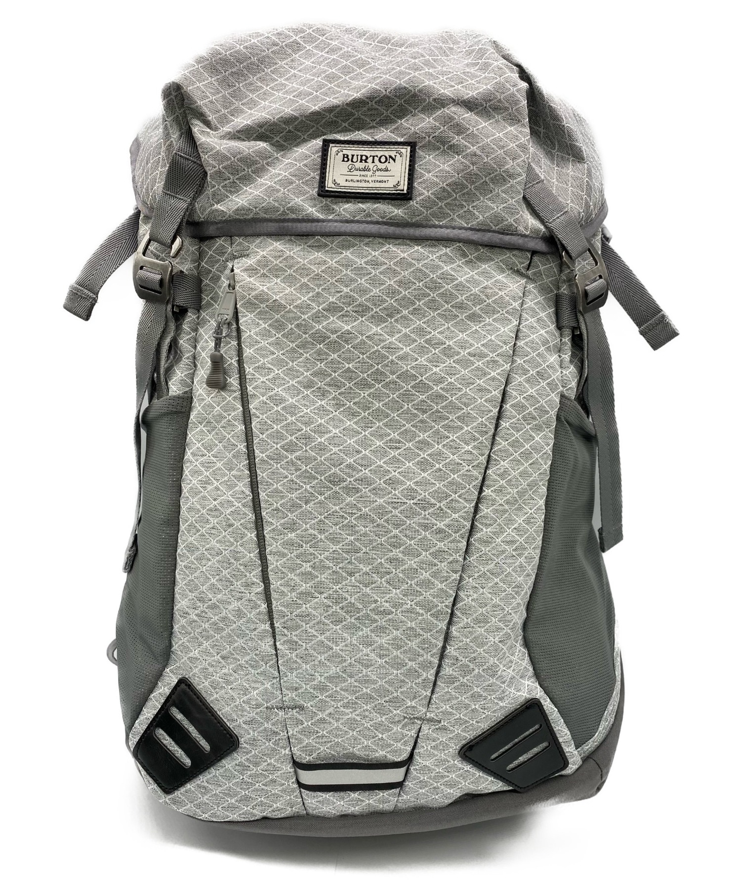 中古 古着通販 Burton バートン バックパック グレー サイズ 30l ブランド 古着通販 トレファク公式 Trefac Fashion