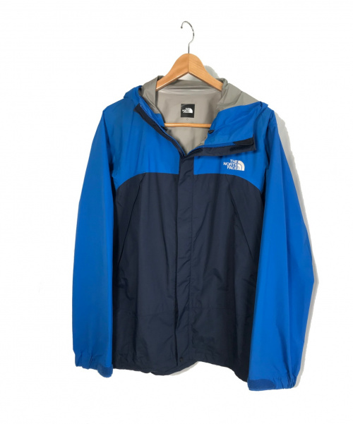 中古 古着通販 The North Face ザノースフェイス ドットショットジャケット ブルー サイズ Xl ブランド 古着通販 トレファク公式 Trefac Fashion