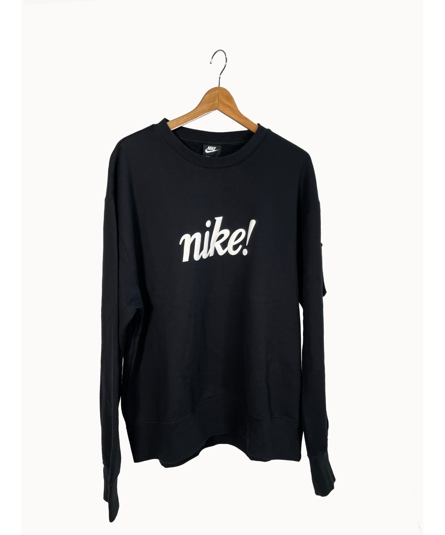 中古 古着通販 Nike ナイキ スウェット ブラック サイズ Xxl 未使用品 ブランド 古着通販 トレファク公式 Trefac Fashion