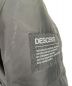 中古・古着 DESCENTE (デサント) DESCENTE　ダウンジャケット　DMMJC42 ブラック サイズ:M：5800円