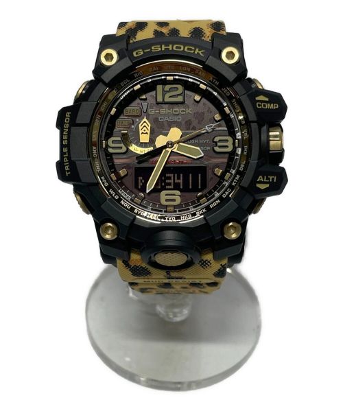 CASIO（カシオ）CASIO (カシオ) CASIO 腕時計 GWG-1000WLP-1AJR ワイルドライフ・プロミシング コラボの古着・服飾アイテム
