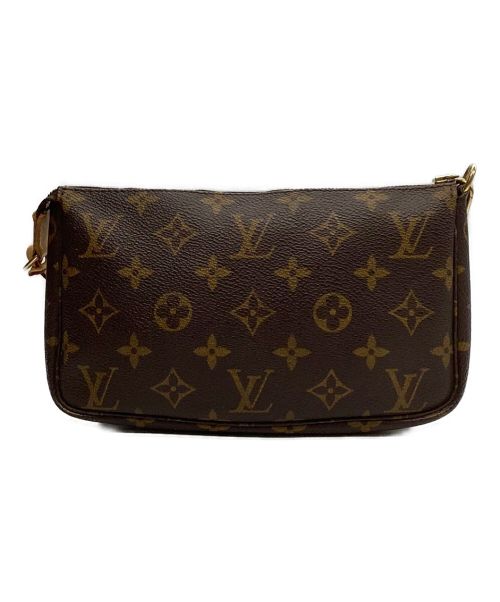 LOUIS VUITTON（ルイ ヴィトン）LOUIS VUITTON (ルイ ヴィトン) ポシェット・アクセソワールの古着・服飾アイテム