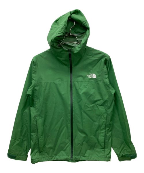 THE NORTH FACE（ザ ノース フェイス）THE NORTH FACE (ザ ノース フェイス) ベンチャージャケット グリーン サイズ:SIZE　Sの古着・服飾アイテム