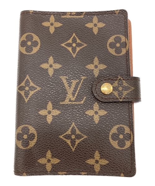 LOUIS VUITTON（ルイ ヴィトン）LOUIS VUITTON (ルイ ヴィトン) 手帳カバーの古着・服飾アイテム