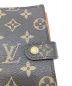 中古・古着 LOUIS VUITTON (ルイ ヴィトン) 手帳カバー：6000円