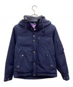 THE NORTHFACE PURPLELABELザ・ノースフェイス パープルレーベル）の古着「ショートダウンパーカー」｜ネイビー