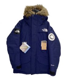 THE NORTH FACE（ザ ノース フェイス）の古着「ダウンジャケット」｜ネイビー