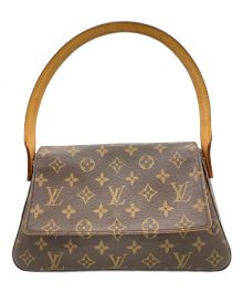 LOUIS VUITTON（ルイ ヴィトン）の古着「ミニルーピング」