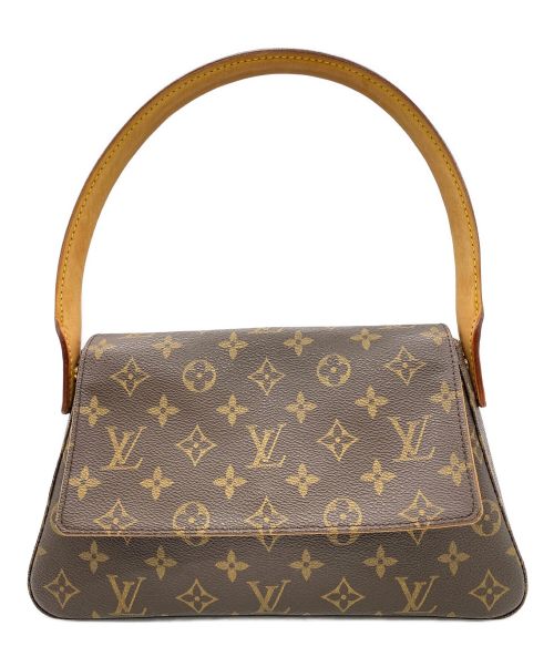 LOUIS VUITTON（ルイ ヴィトン）LOUIS VUITTON (ルイ ヴィトン) ミニルーピングの古着・服飾アイテム