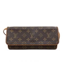 LOUIS VUITTON（ルイ ヴィトン）の古着「ポシェット M51852」｜ブラウン