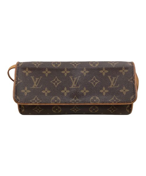 LOUIS VUITTON（ルイ ヴィトン）LOUIS VUITTON (ルイ ヴィトン) ポシェット M51852 ブラウンの古着・服飾アイテム