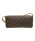 LOUIS VUITTON (ルイ ヴィトン) ポシェット M51852 ブラウン：29800円