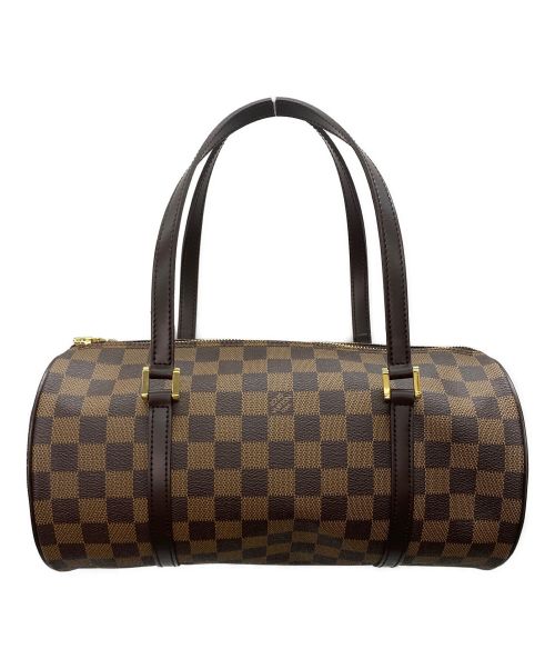 LOUIS VUITTON（ルイ ヴィトン）LOUIS VUITTON (ルイ ヴィトン) ショルダーバッグ ブラウンの古着・服飾アイテム