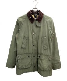 Barbour（バブアー）の古着「ジャケット」｜グリーン