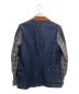 LEVI'S (リーバイス) JUNYA WATANABE COMME des GARCONS (ジュンヤワタナベ コムデギャルソン) カバーオール インディゴ サイズ:M：27800円