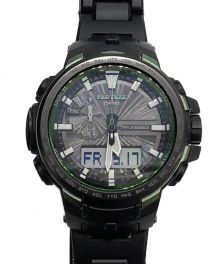 CASIO（カシオ）の古着「プロトレック　PRW-6100FC」