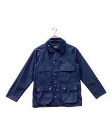 Barbour（バブアー）の古着「JACKET」｜ネイビー