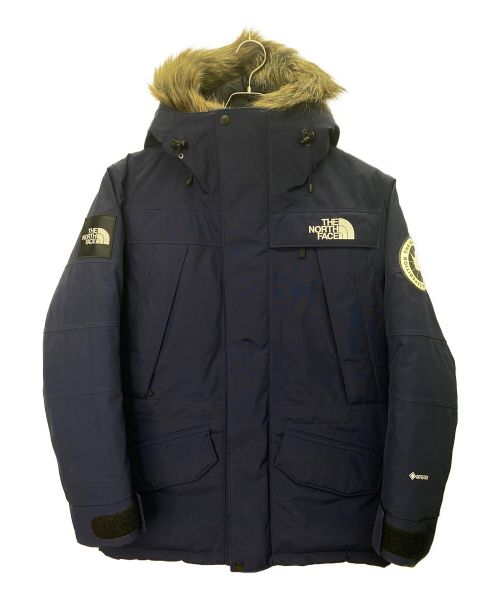 THE NORTH FACE（ザ ノース フェイス）THE NORTH FACE (ザ ノース フェイス) ANTARCTICA PARKA ネイビー サイズ:Mの古着・服飾アイテム