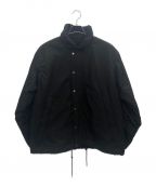 THE NORTHFACE PURPLELABELザ・ノースフェイス パープルレーベル）の古着「Wool Boa Field Reversible Jacket」｜ブラック