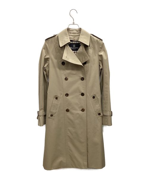 Aquascutum（アクアスキュータム）Aquascutum (アクアスキュータム) ライナー付トレンチコート ベージュ サイズ:10の古着・服飾アイテム