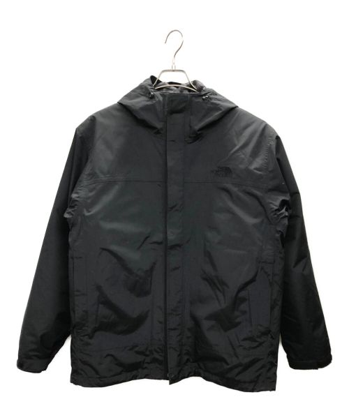 THE NORTH FACE（ザ ノース フェイス）THE NORTH FACE (ザ ノース フェイス) カシウストリクライメイトジャケット ブラック サイズ:Lの古着・服飾アイテム