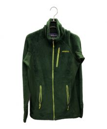 Patagonia（パタゴニア）の古着「R2 JACKET」｜グリーン