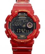 CASIOカシオ）の古着「G-SHOCK GD-100 CHAR AZNABLE CUSTOM」