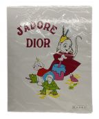 Christian Dior BOUTIQUEクリスチャン ディオールブティック）の古着「プリントカットソー」｜ホワイト