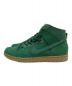 NIKE SB (ナイキエスビー) Dunk High Pro Decon グリーン サイズ:27：7000円