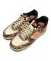 NIKE（ナイキ）の古着「AIR FORCE 1 07 PREMIUM Orange Zebra」