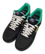 NIKEナイキ）の古着「Air Force 1 Low 07 Peace And Unity」｜ブラック