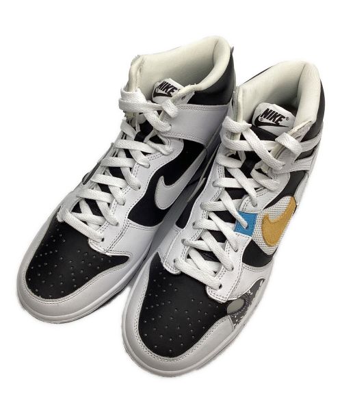 NIKE（ナイキ）NIKE (ナイキ) NIKE WMNS DUNK HIGH LX ホワイト サイズ:27の古着・服飾アイテム