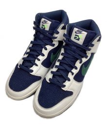 NIKE（ナイキ）の古着「Dunk High EMB "College Navy"」