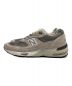 NEW BALANCE (ニューバランス) スニーカー グレー サイズ:8 1/2：27000円