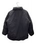 WILD THINGS (ワイルドシングス) EXAMPLE (エグザンプル) PARK JACKET（パークジャケット） ブラック サイズ:XL：25000円